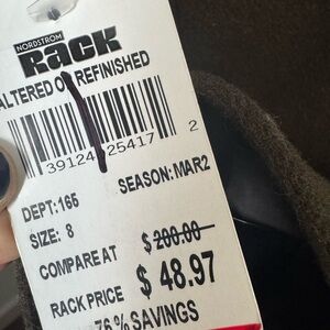 Women’s Sam Edelman Jacket!